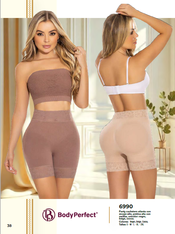 Imagen de Panty cachetero atlanta